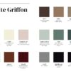 Couleurs Griffon