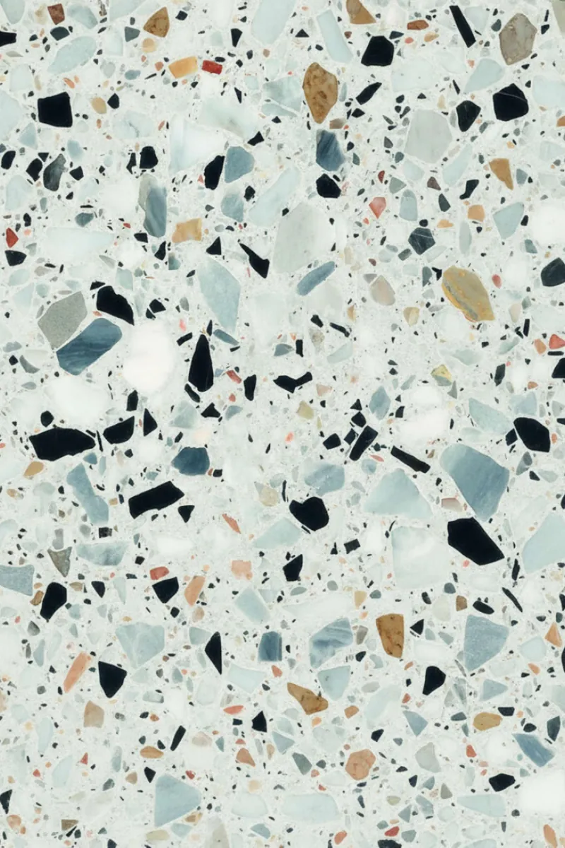 Collection Terrazo Contemporain