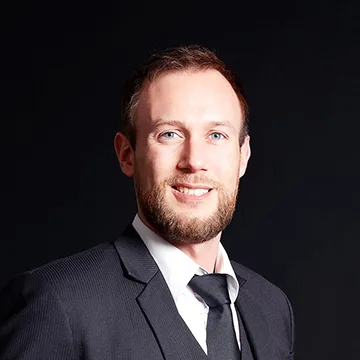 Antoine Gorin, associé fondateur de Ducci.